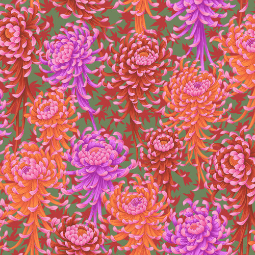 FreeSpirit Fabrics Kaffe Fassett Collective August 2025 by Philip
